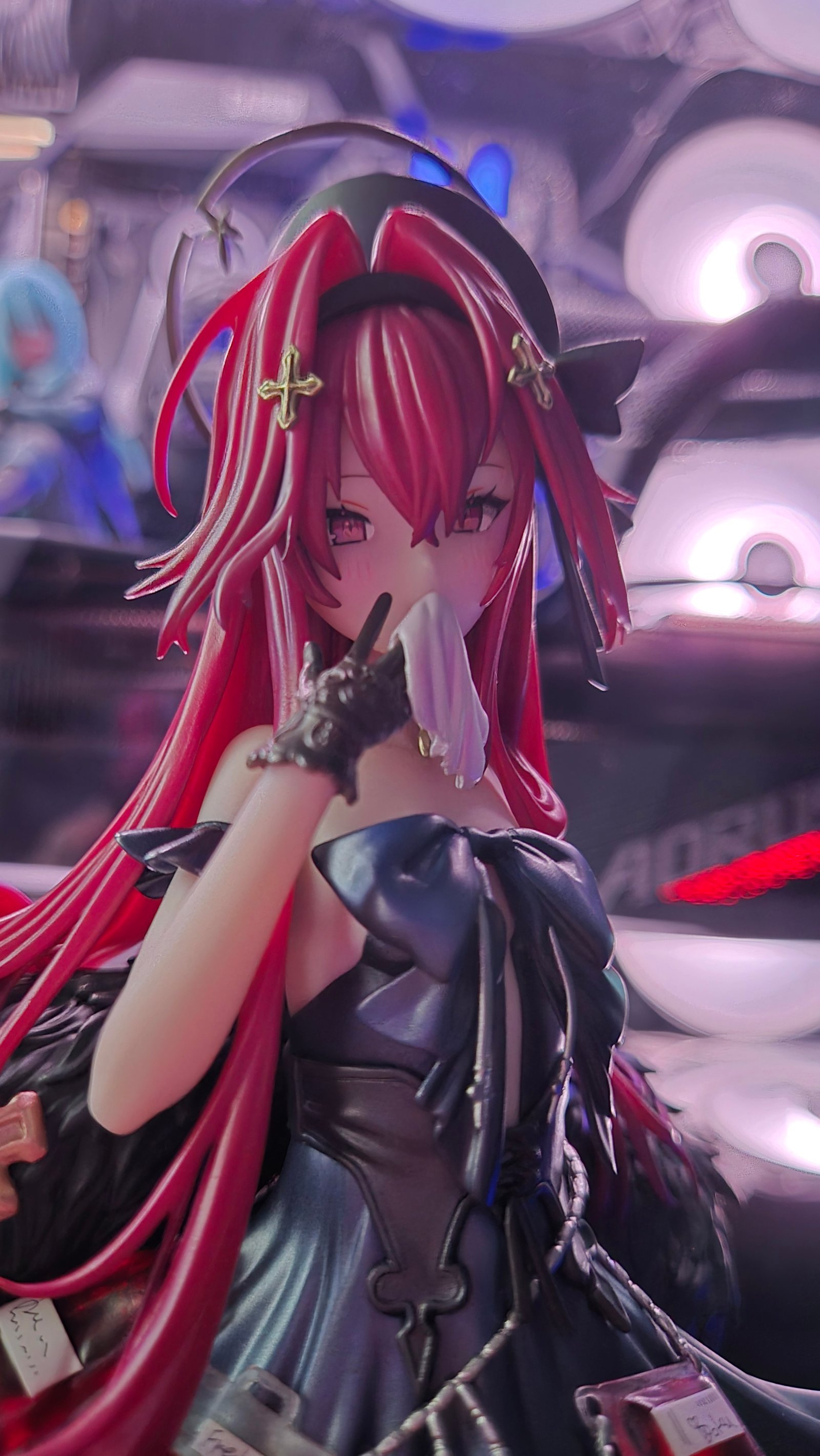 Cat Eye Girl (Freng) – Lemoe Figure | 1/7