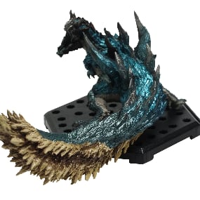 Dinovaldo - Monster Hunter - Standard Model Plus Vol. 17