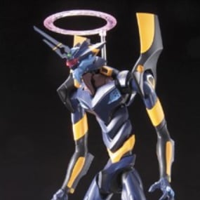 EVA Mark.06 - New Movie HA - Neon Genesis Evangelion Model Kit - Bandai