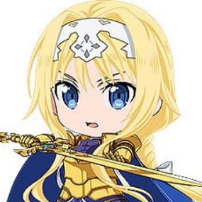 Alice Schuberg - Sword Art Online: Alicization - Nendoroid Plus Schlüsselanhänger Vol. 2