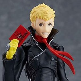 Figma 433 Ryuuji Sakamoto - Skull