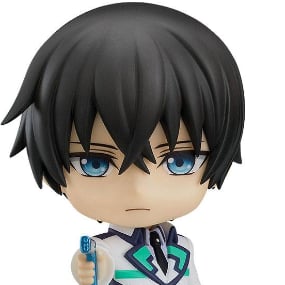 Nendoroid 1432 Shiba Tatsuya