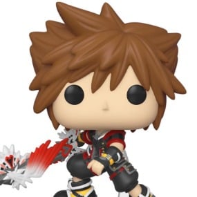 Sora - Ultima Weapon - Kingdom Hearts 3 POP!