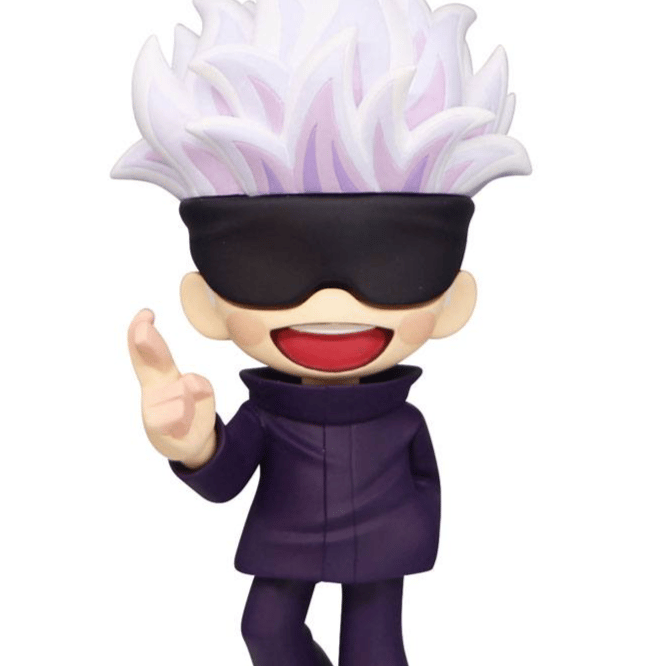 Satoru Gojo (Cartoon Color Version) - Jujutsu Kaisen - Toonize - FuRyu