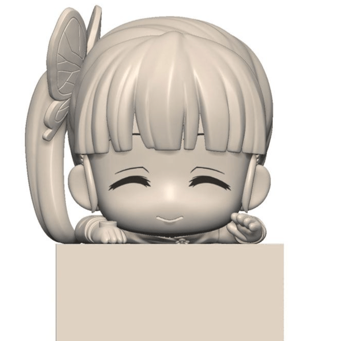 Kanao Tsuyuri (C) - Demon Slayer Hikkake Series - Furyu