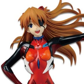 Asuka Shikinami Langley (EVA-01 Test Type Awakening) - Evangelion 3.0 + 1.0 - Ichibansho - Banpresto