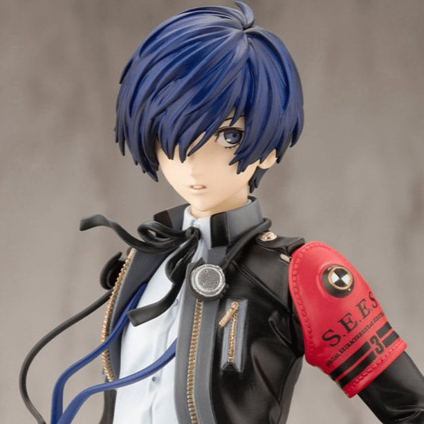 Persona 3 Protagonist – ARTFX J - Kotobukiya - Re-Release | Figuya