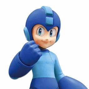 Mega Man - Grandista - Exclusive Lines - Banpresto