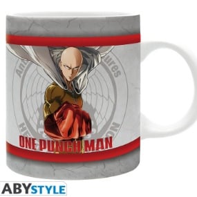 Heros - One Punch Man - ABYStyle Tasse