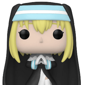 Iris - Fire Force Funko POP!