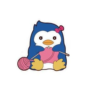 Nendoroid Plus Pinguin 3 von Himari - Anhänger