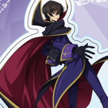 Lelouch Lamperouge - Code Geass Lelouch of the Rebellion - Acrylaufsteller (Turn Around Version) - Granup