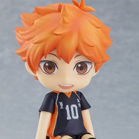 Nendoroid Swacchao! Hinata Shoyo
