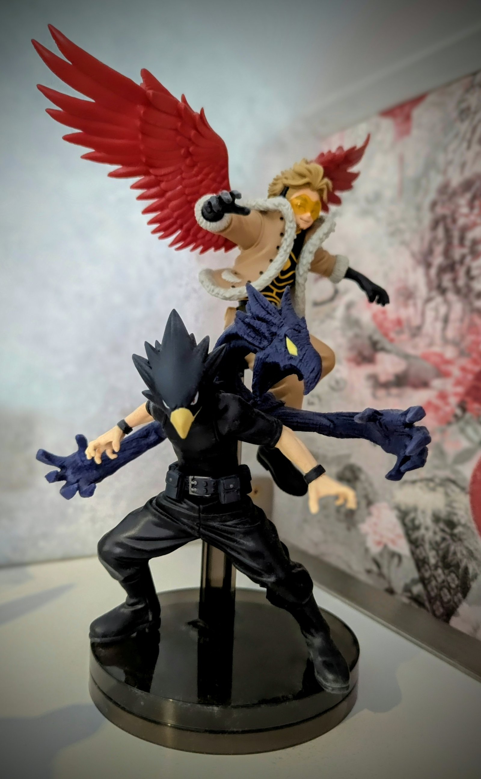 Team Up Hero in training Fumikage