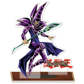 Schwarzer/ Dunkler Magier - Acrylaufsteller - YU-GI-OH! - Abystyle