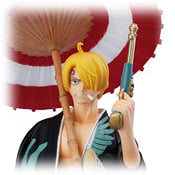 Sanji - Super One Piece Styling EX Kimono Style