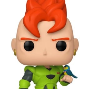 C-16 - Dragon Ball Funko POP!