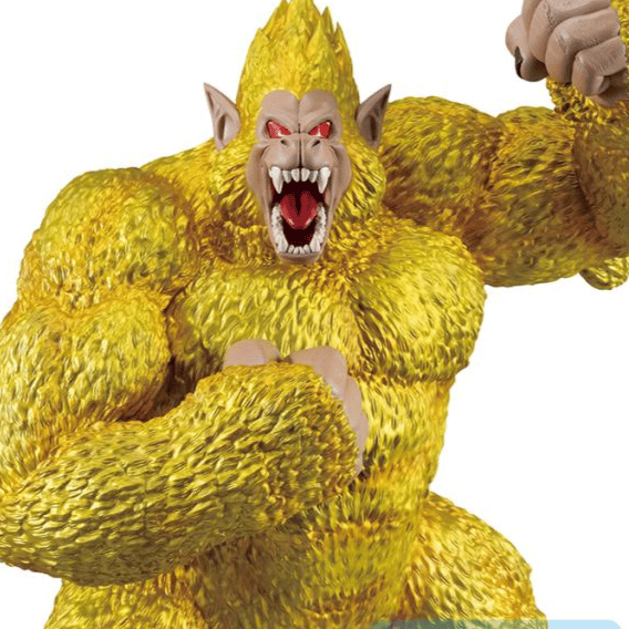 Golden Great Ape Goku - Dragon Ball - VS Omnibus Ultimate - Ichibansho