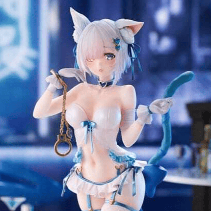 Shibarare Neko Putika-chan (Felnemo) - Siki Anim