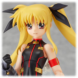 figma 163 Fate Testarossa Sonic Form ver.
