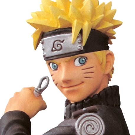 Naruto Uzumaki - Shinobi Relations DXF Figur Vol.1 - exklusive Fensterbox
