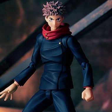 Figma 550 Yuji Itadori