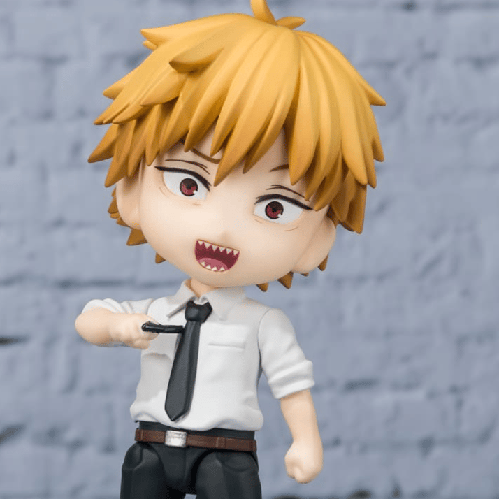 Denji - Chainsaw Man Figuarts mini - Bandai Spirits
