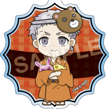 Takashi Mitsuya (Yukata Version) - Tokyo Revengers - Acrylanhänger - TCP