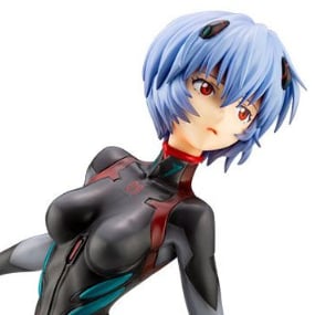 Rei Ayanami (Plugsuit ver.) - Neon Genesis Evangelion - Kotobukiya