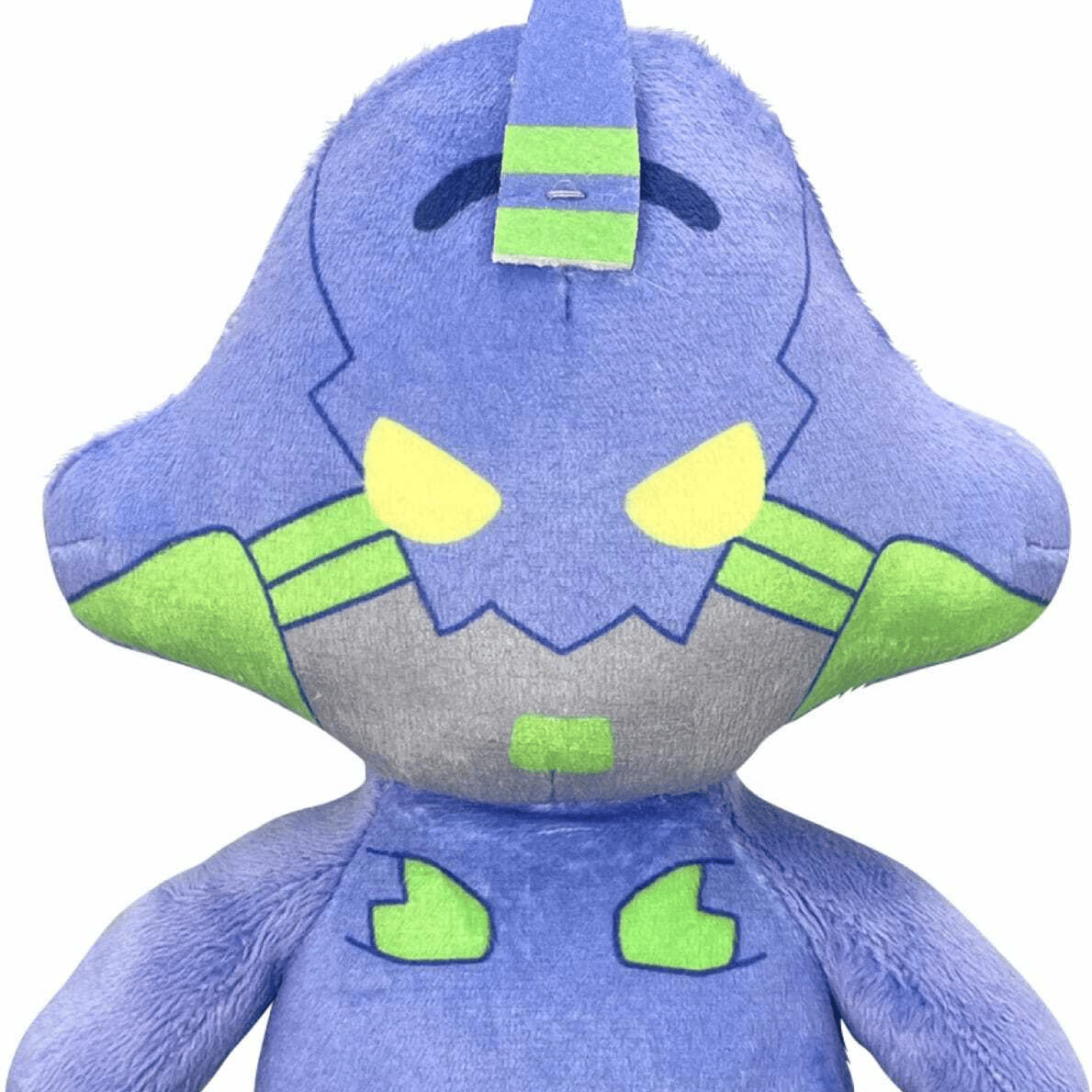 EVA-01 - Eva Pocket Plüsch - Furyu