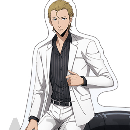 Woo Jinchul - Solo Leveling - Acrylaufsteller - Movic