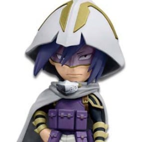 Tamaki Amajiki - My Hero Academia / Boku no hero Academia - WCF ChiBi Minifiguren - Banpresto