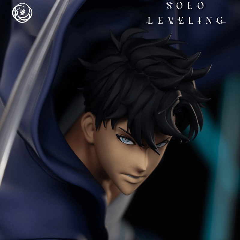 Sung Jinwoo - Solo Leveling Ikigai - Tsume