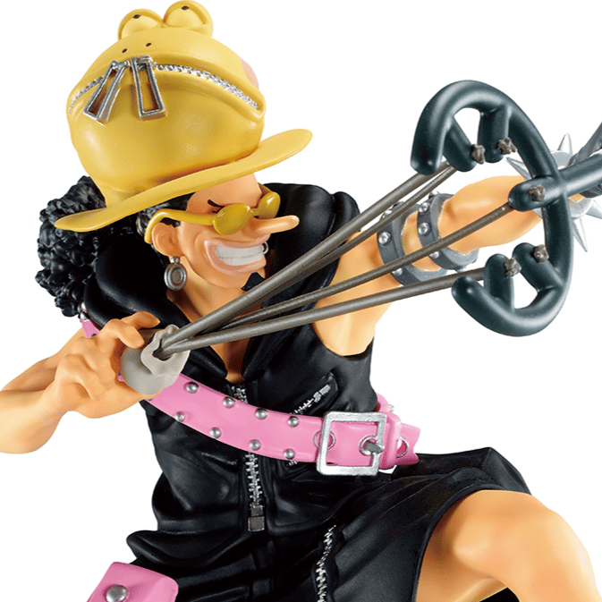 Lysop - One Piece Film Red - Ichibansho