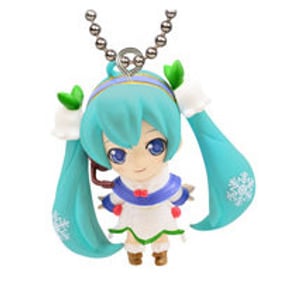 Hatsune Miku Swing 02 - Snow Bell Miku 2015