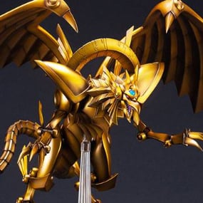 Der Geflügelte Drache von Ra - Yu-Gi-Oh! Die Ägyptischen Götterkarten - Kotobukiya - Neuauflage