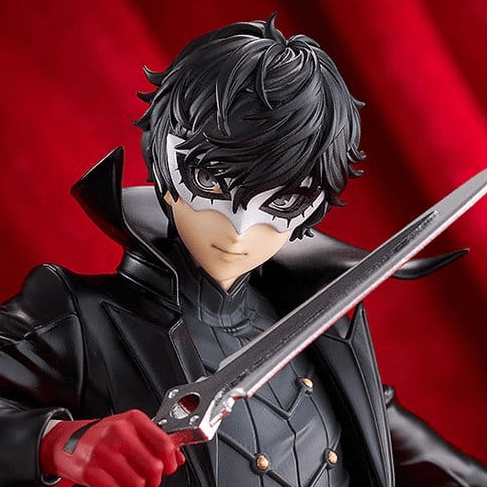 Joker - L - Persona 5 Pop Up Parade - Good Smile Company