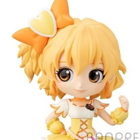 Cure Pine Ver. B - Fresh Pretty Cure! - Q Posket - Banpresto