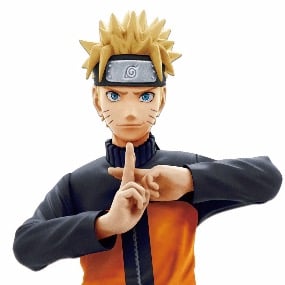 Naruto Shippuden - Uzumaki Naruto - Grandista nero - Neuauflage