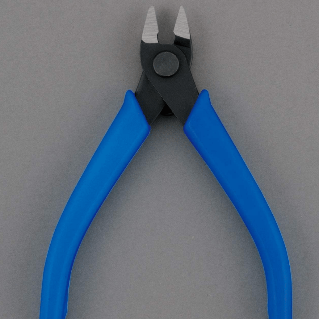 Gundam Entry Nipper - Seitenschneider für Modelkits (Blau)