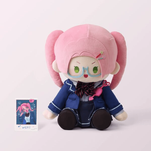 Alien Stage AAHS Seated Plush-MIZI