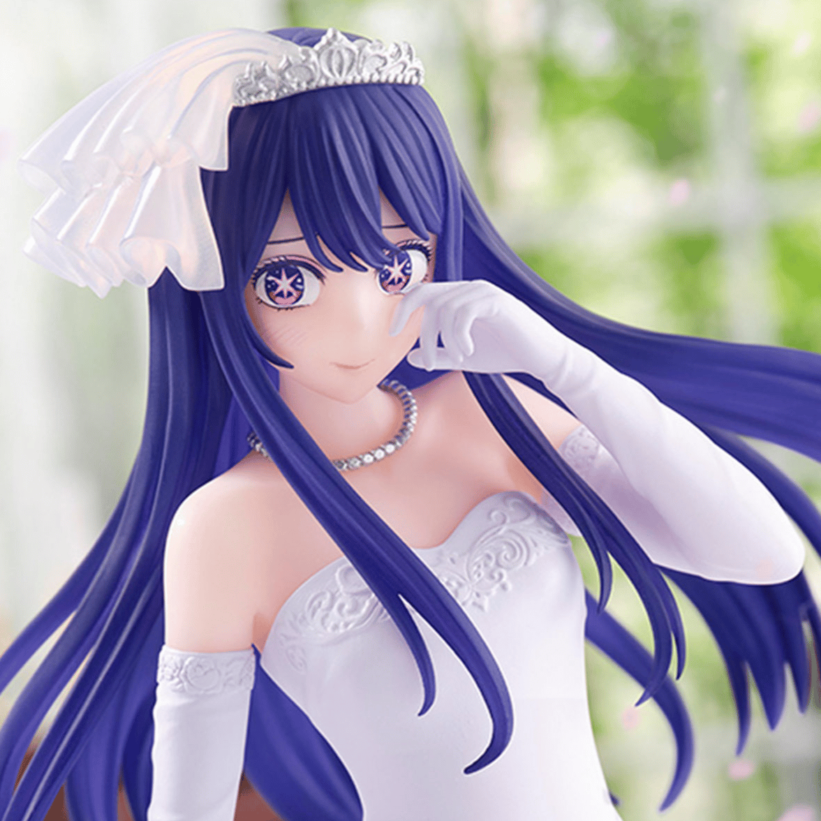 Ai Hoshino - Oshi no Ko - Bridal Dress - Banpresto