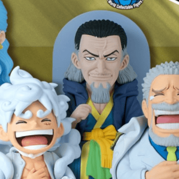 Cobra Nefertari - One Piece - WCF Minifigur Parent-Child Bloodline Vol.1 (E) - Banpresto