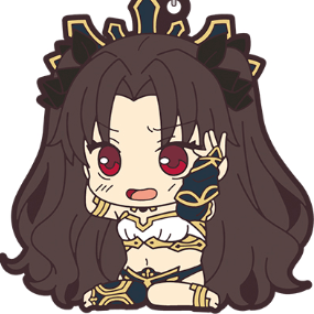 Ishtar - Fate/Grand Order - Absolute Demonic Battlefront: Babylonia - Gummi Anhänger ViVimus