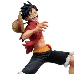 Ruffy - Great Banquet - One Piece - Ichibansho