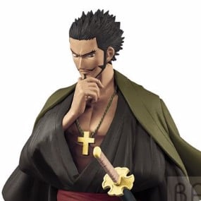 Dracule Mihawk - One Piece - Treasure Cruise World Journey - Banpresto