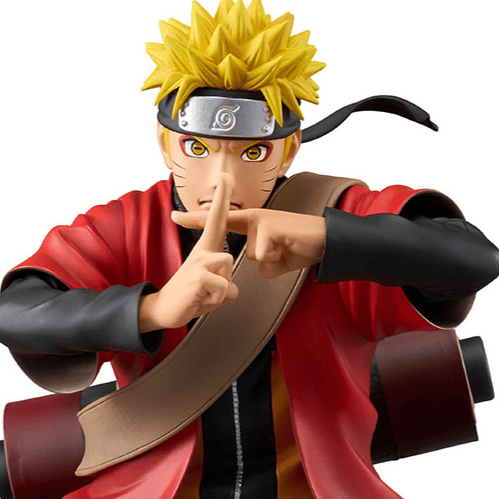 Naruto Uzumaki - Naruto Shippuden (Special Edition) - Grandista