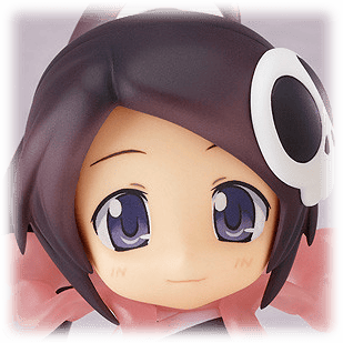 Nendoroid 184 Elsie (Elsea)