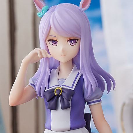 Mejiro McQueen - School Uniform - Uma Musume Pop Up Parade - Good Smile Company