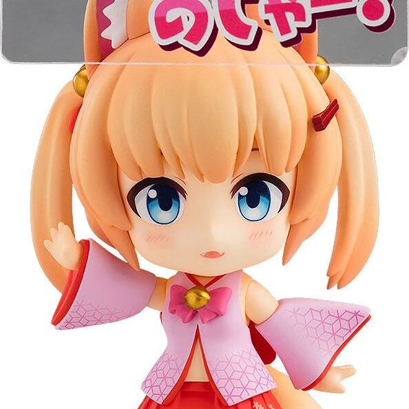 Nendoroid 1012 Nekomasu